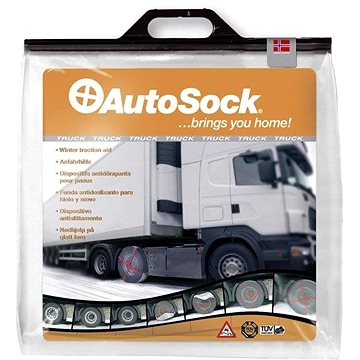 AutoSock AL64 – textilní sněhové řetězy pro nákladní vozy (AS-AL64)