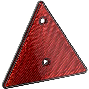 COMPASS Odrazka trojúhelník 15cm E homologace 1ks (8591686074789)
