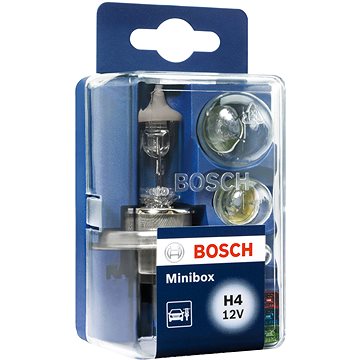 Bosch Minibox H4 (1987301101)