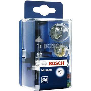 Bosch Minibox H7 (1987301103)