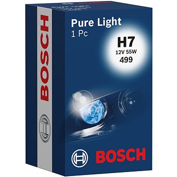 Bosch Pure Light H7 (1987302071)