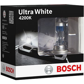 Bosch Ultra White 4200K H7 (1987301182)