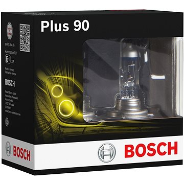 Bosch Plus 90 H7 (1987301075)