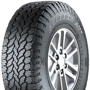 General-Tire Grabber AT3 205/80 R16 110/108 S (04506970000)