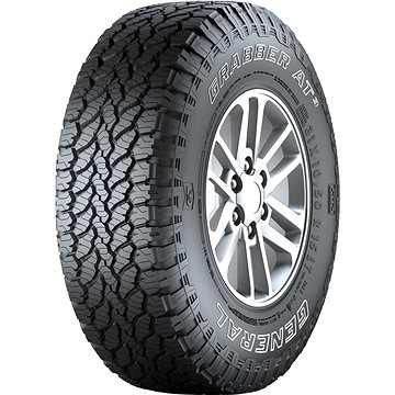 General-Tire Grabber AT3 235/75 R15 OWL 110/107 S (04506900000)