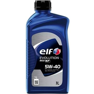 ELF EVOLUTION 900 NF/ EXCELLIUM LDX 5W40 1L (5W40900NF1ELF)