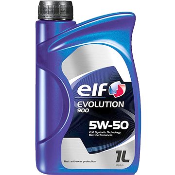 ELF EVOLUTION 900 5W50 1L (5W50EVO9001ELF)
