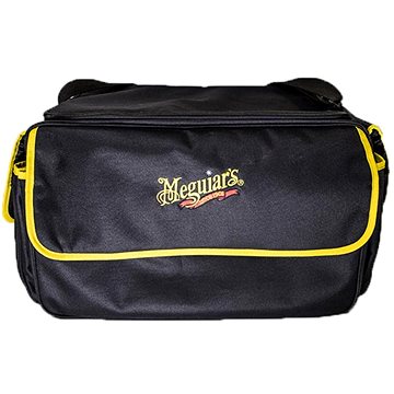 Meguiar's Detailing Bag - luxusní, extra velká taška na autokosmetiku, 60 cm x 35 cm x 31 cm (ST025)