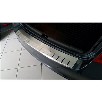 Alu-Frost Kryt prahu pátých dveří - nerez ŠKODA RAPID sedan (25-3998)