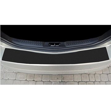 Alu-Frost Kryt prahu pátých dveří - karbon folie BMW X1 facelift (28-4000)