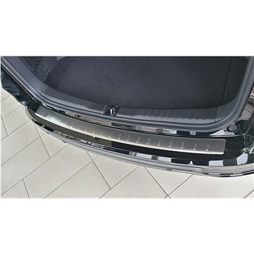Alu-Frost Profilovaný nerez kryt prahu zadních dveří Honda CR-V IV facelift (50-5535)