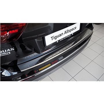 Alu-Frost Profilovaný nerez kryt prahu zadních dveří VW TIGUAN II / TIGUAN ALLSPACE (50-5544)