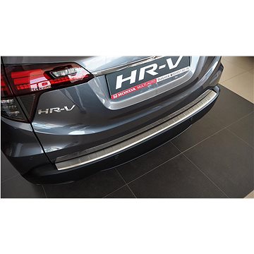 Alu-Frost Profilovaný nerez kryt prahu zadních dveří Honda HR-V II (50-5545)