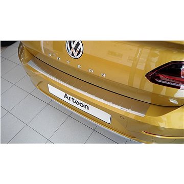 Alu-Frost Profilovaný nerez kryt prahu zadních dveří Volkswagen ARTEON (50-5578)