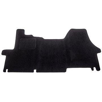 ACI textilní koberce pro CITROEN Jumper 06- černé (3 sedadla, 1 ks) (0982X62)