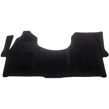 ACI textilní koberce pro MERCEDES-BENZ Sprinter 06- černé (1 ks) (3077X62)
