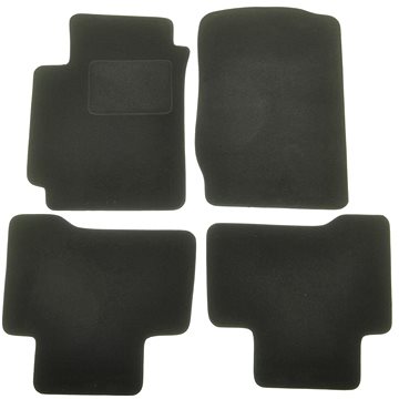 ACI textilní koberce pro SUZUKI Vitara 06- černé 5dv. (sada 4 ks) (5250X63)