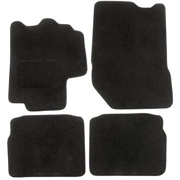 ACI textilní koberce pro SUZUKI SX4 S-Cross 13- černé (5265X62)