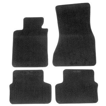 ACI textilní koberce pro BMW 5, 17- EXCLUSIVE (sada 4 ks) (0550X62E)