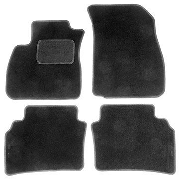 ACI textilní koberce pro OPEL Insignia 17- černé (sada 4 ks) (3854X62)
