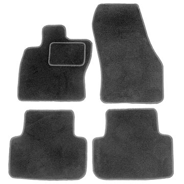 ACI textilní koberce pro VW GOLF SPORTSVAN 14- černé (sada 4 ks) (5769X62)