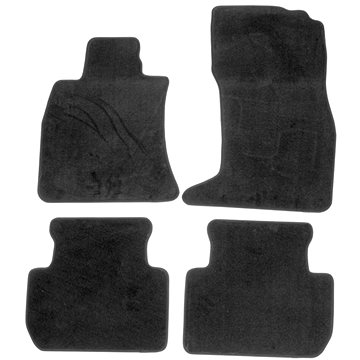 ACI textilní koberce pro KIA Stinger 17- EXCLUSIVE (sada 4 ks) (8306X62E)