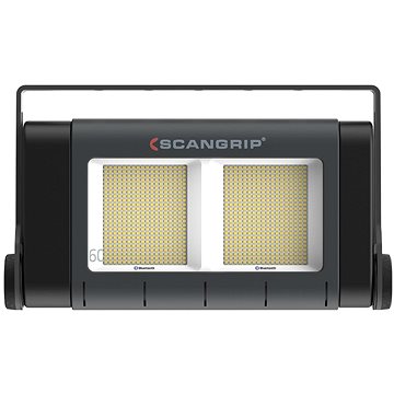 SCANGRIP SITE LIGHT 60 - vysoce výkonný LED reflektor, 60 000 lumenů (03.5269)