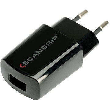 SCANGRIP CHARGER USB 5V, 1A - nabíječka pro všechna světla SCANGRIP s USB vstupem (03.5305)