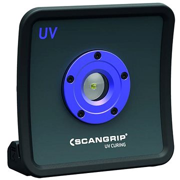SCANGRIP NOVA-UV S - dobíjecí UV-LED lampa pro větší oblasti vytvrzování (03.5802)