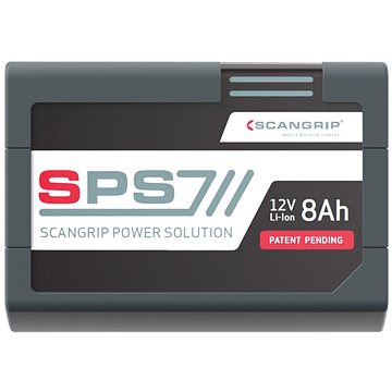 SCANGRIP SPS BATTERY 8AH - náhradní baterie k pracovním světlům s SPS systémem, 8 Ah (03.6004)