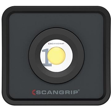 SCANGRIP NOVA MINI - kompaktní pracovní světlo, 1 000 lumenů, nabíjecí (03.6010)