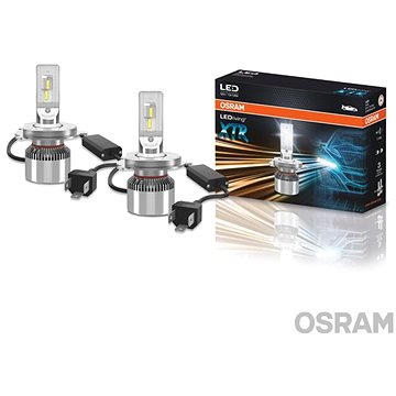 OSRAM LEDriving XTR "H4" 13/13W 12V P43T (64193DWXTR)