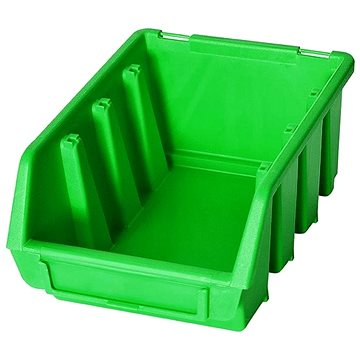 Patrol Plastový box Ergobox 1 7,5 x 11,2 x 11,6 cm, zelený (164010)