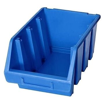 Patrol Plastový box Ergobox 3 12,6 x 24 x 17 cm, modrý (164013)