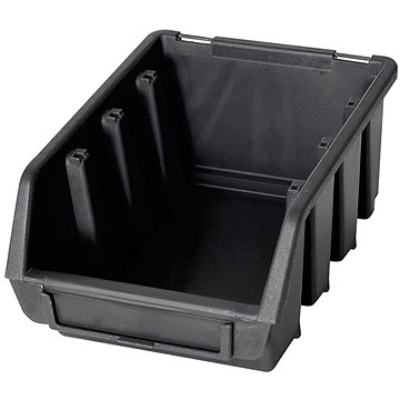 Patrol Plastový box Ergobox 2 7,5 x 16,1 x 11,6 cm, černý (164065)