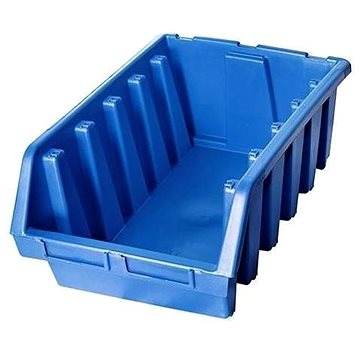 Patrol Plastový box Ergobox 5 18,7 x 50 x 33,3 cm, modrý (184022)