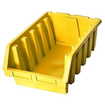 Patrol Plastový box Ergobox 5 18,7 x 50 x 33,3 cm, žlutý (184024)