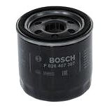 BOSCH Olejový filtr F 026 407 307 (F026407307)