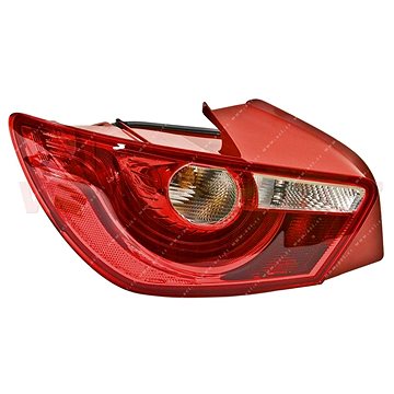 VALEO SEAT Ibiza 08- zad. světlo 3dv. komplet , L (4919921V)