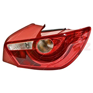 VALEO SEAT Ibiza 08- zad. světlo 3dv. komplet , P (4919922V)
