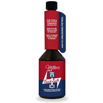 Millers Oils Příměs do benzínuTank Safe 250 ml (7919)