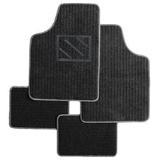 CAPPA Autokoberce univerzální textilní NAPOLI šedá (38400)