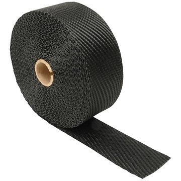 DEi Design Engineering termo izolační páska na výfuky, titanová černá, rozměr 50 mm x 4,5 m (10005)
