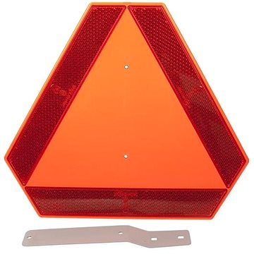 VAPOL výstražná tabule na pomalá vozidla, plastová (0V011003)