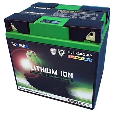 Skyrich Lithium HJTX30Q-FP (12V 96Wh) 8Ah (HJTX30Q-FP)