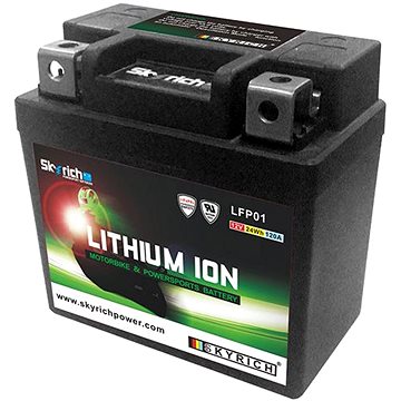 Skyrich Lithium LFP01 (12V 24Wh) 2Ah (LFP01)