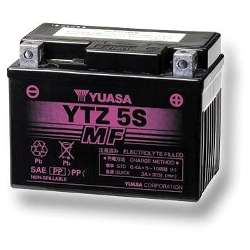 YUASA YTZ5S, 12V, 3.5Ah (YTZ5S)