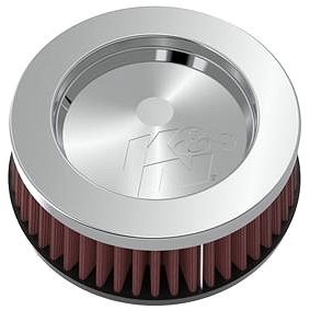 K&N RC-2440 univerzální kulatý filtr se vstupem 51 mm a výškou 51 mm (RC-2440)