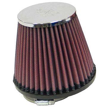 K&N RC-4570 univerzální kulatý zkosený filtr se vstupem 73 mm a výškou 113 mm (RC-4570)