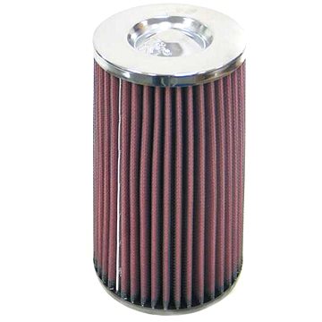 K&N RC-5144 univerzální kulatý zkosený filtr se vstupem 70 mm a výškou 200 mm (RC-5144)